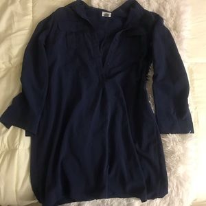 Long Sleeve Shirt Dress